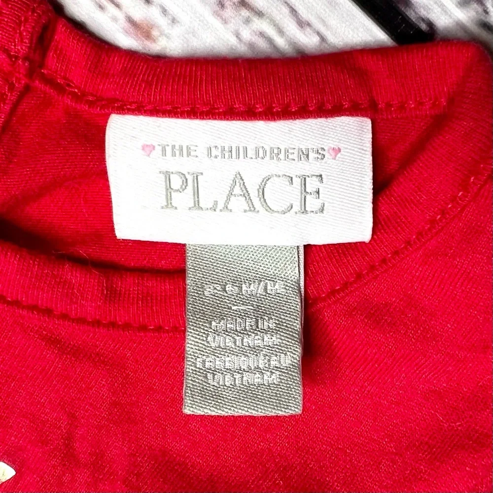The Children’s Place Best Gift Ever Christmas Tutu Dress